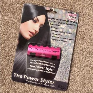 The Power Styler by Daroko
